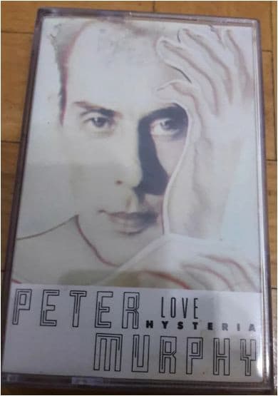 Peter Murphy — Love Hysteria