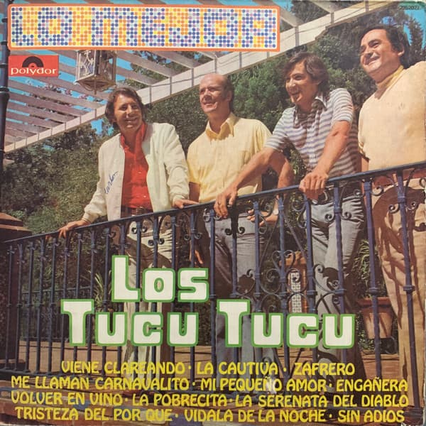 Los Tucu Tucu — Lo Mejor