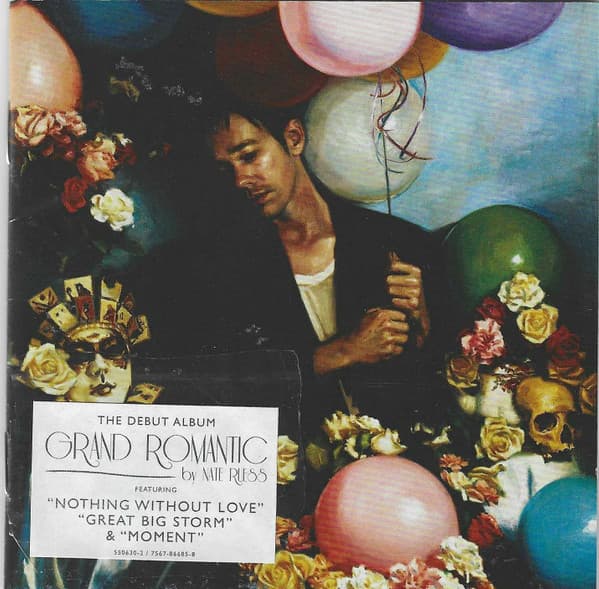 Nate Ruess — Grand Romantic