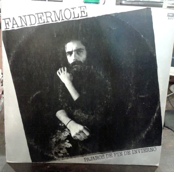 Jorge Fandermole — Pajaros De Fin De Invierno