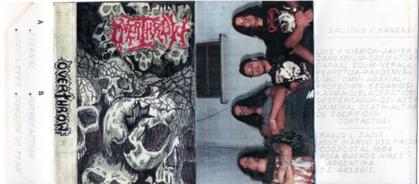 Overthrow — Overthrow