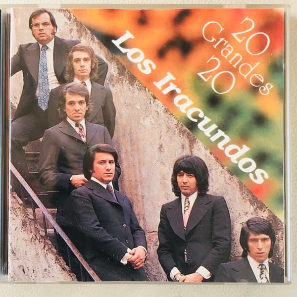 Los Iracundos — 20 Grandes 20