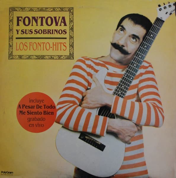 Fontova Y Sus Sobrinos — Los Fonto-Hits