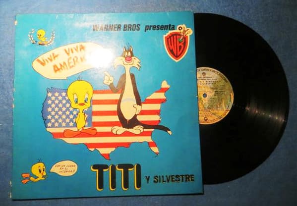 Titi & Silvestre — Viva Viva America