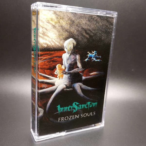 Inner Sanctum — Frozen Souls
