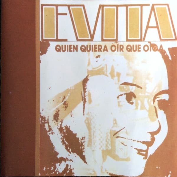 Litto Nebbia — Evita: Quien Quiera Oir Que Oiga