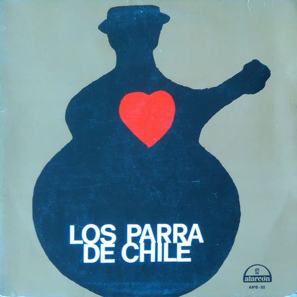 Isabel Y Angel Parra — Los Parra De Chile