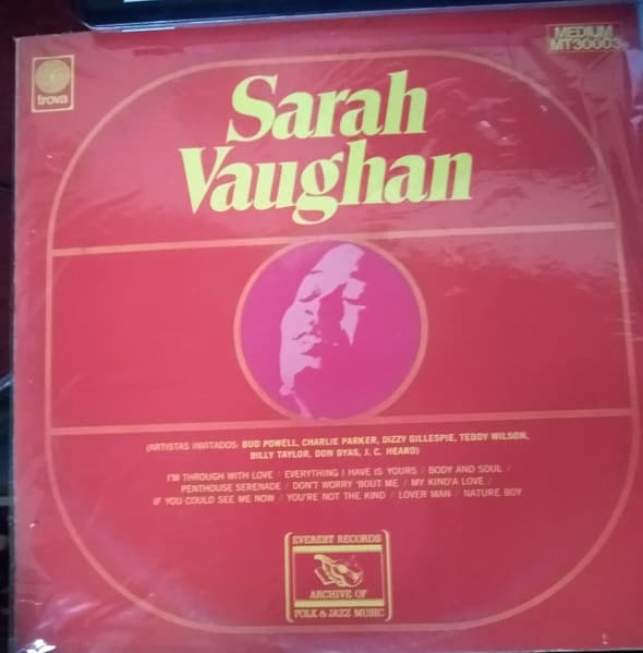 Sarah Vaughan — Sarah Vaughan