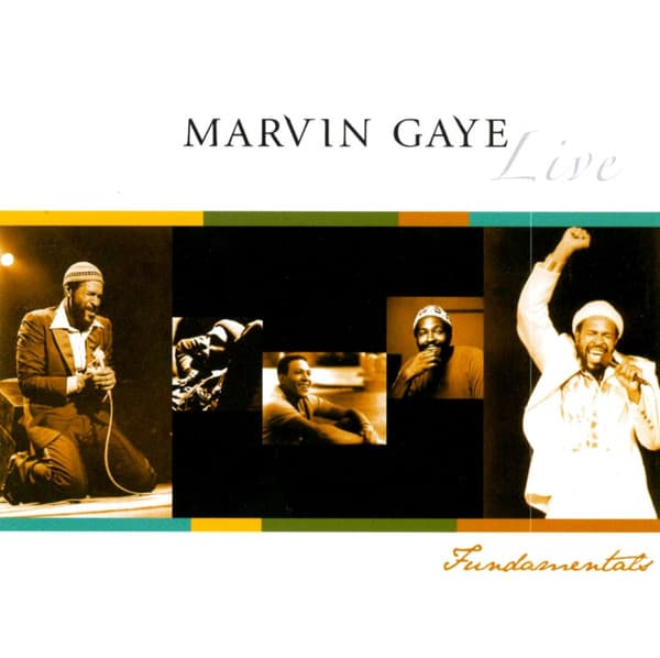 Marvin Gaye — Fundamentals - Live