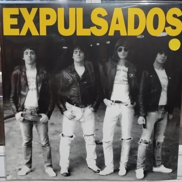 Expulsados — Expulsados