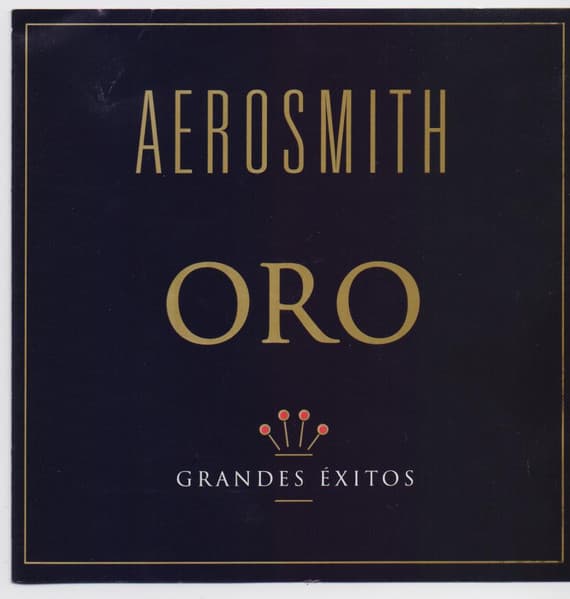 Aerosmith — Oro - Grandes Éxitos