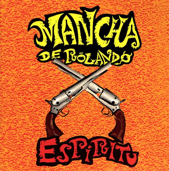 Mancha de Rolando — Espíritu