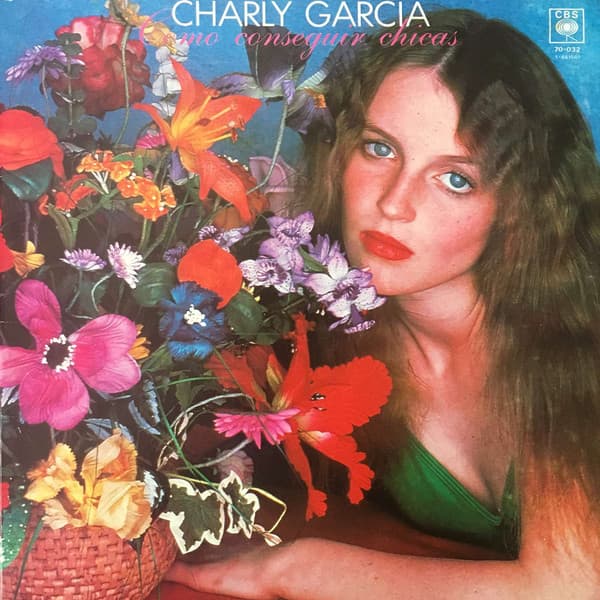 Charly Garcia — Como Conseguir Chicas
