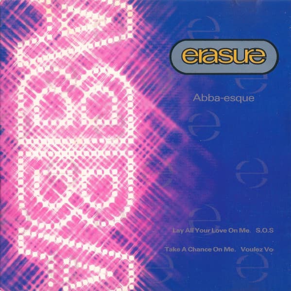 Erasure — Abba-Esque