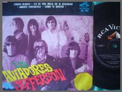 Los Aviadores De Jefferson — White Rabbit