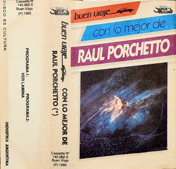 Raul Porchetto — Con lo mejor de Raul Porchetto