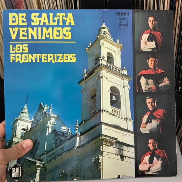 Los Fronterizos — De Salta Venimos
