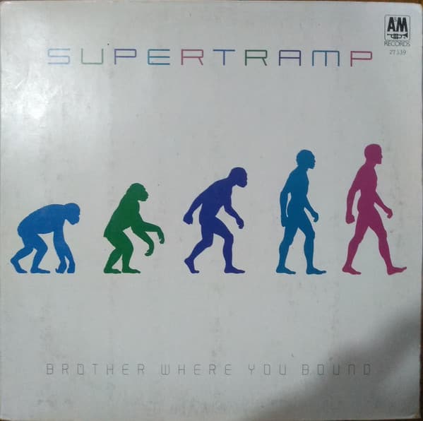 Supertramp — Brother Where You Bound