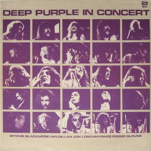 Deep Purple — In Concert