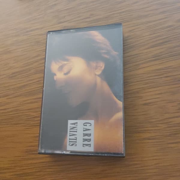 Silvina Garré — Silvina Garré