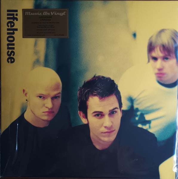 Lifehouse – Lifehouse
