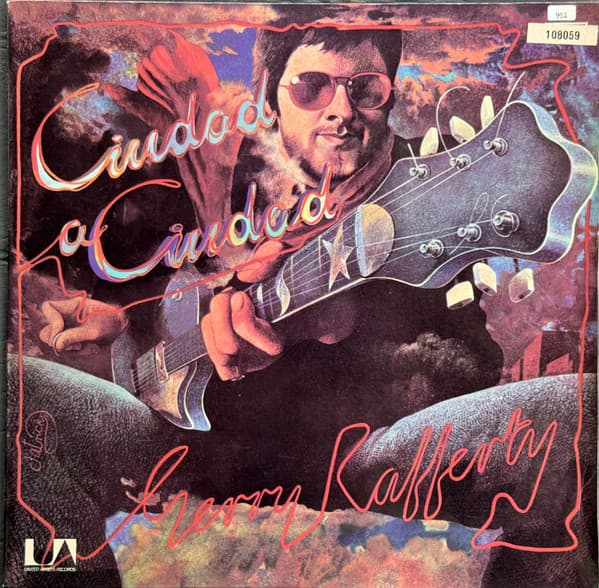 Gerry Rafferty — Ciudad A Ciudad