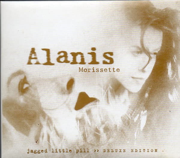Alanis Morissette — Jagged Little Pill