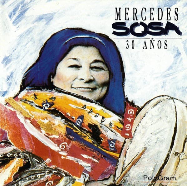 Mercedes Sosa — 30 Años