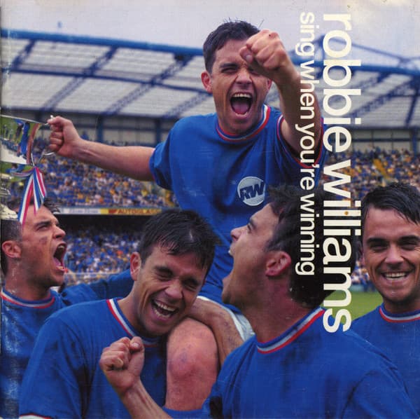Robbie Williams — Sing When You're Winning