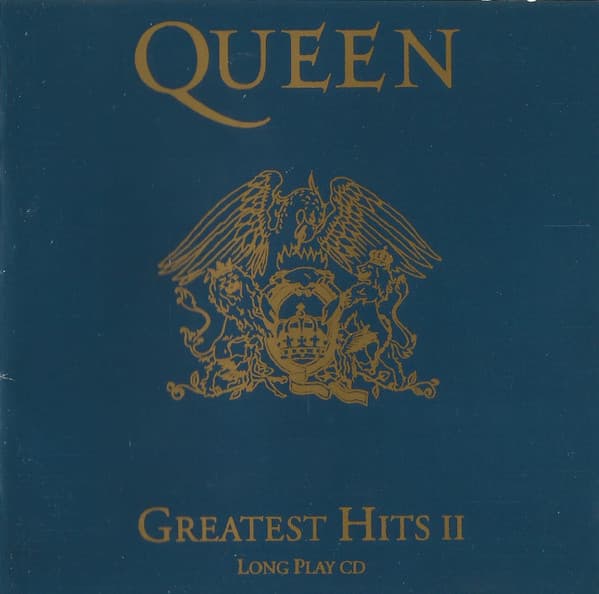 Queen — Greatest Hits II