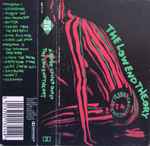 A Tribe Called Quest — The Low End Theory