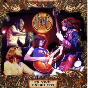 Crucis — En Vivo Enero 1977