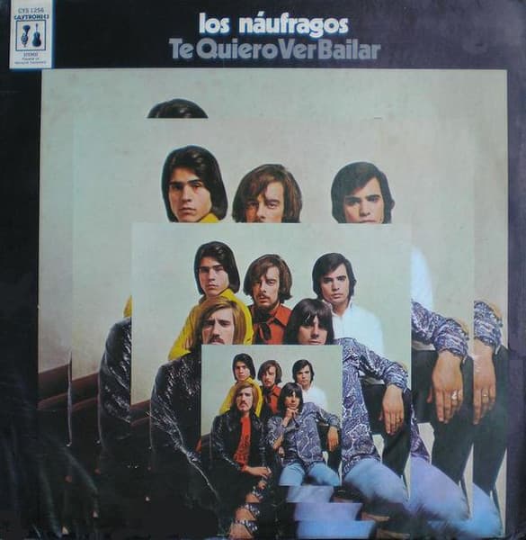 Los Naufragos — Te Quiero Ver Bailar