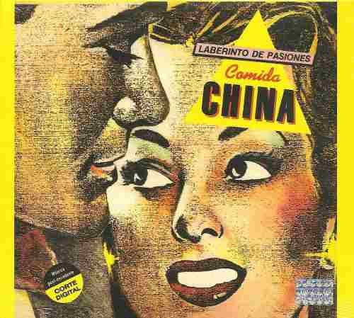 Comida China — Laberinto De Pasiones