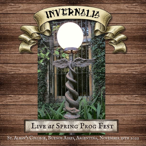 INVERNALIA — Live at Spring Prog Fest