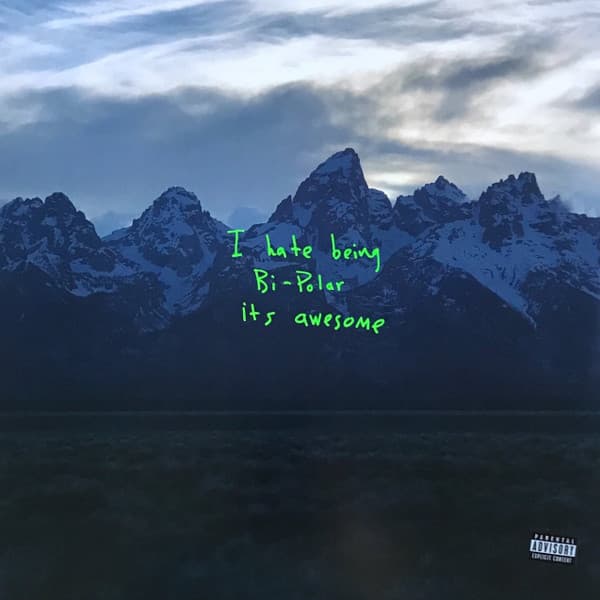 Kanye West — Ye