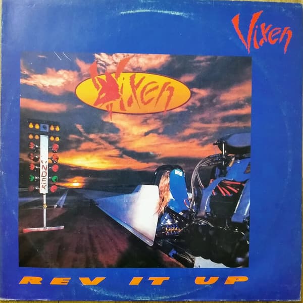 Vixen — Rev It Up (Aceléralo)
