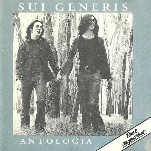 Sui Generis — Antología