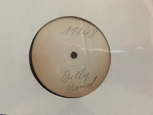 Billy Bond — Yo Me Amo