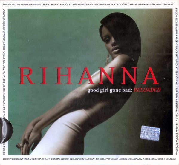 Rihanna — Good Girl Gone Bad: Reloaded
