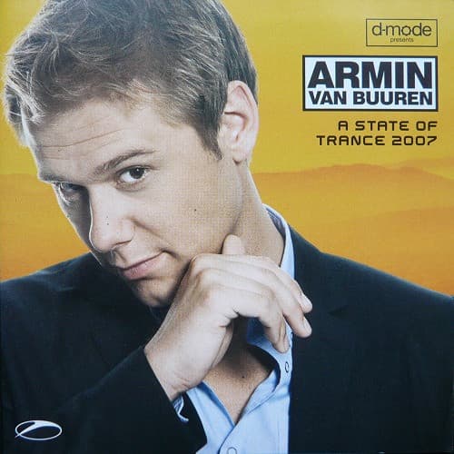 Armin van Buuren — A State Of Trance 2007