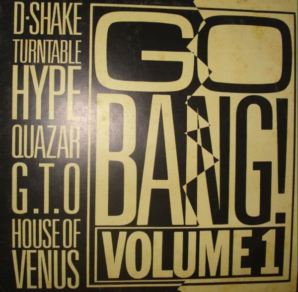 Various — Go Bang! Volume 1