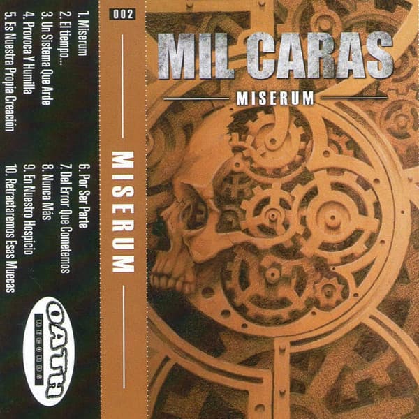 Mil Caras — Miserum
