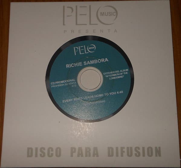 Richie Sambora — Every Road Leads Home To You