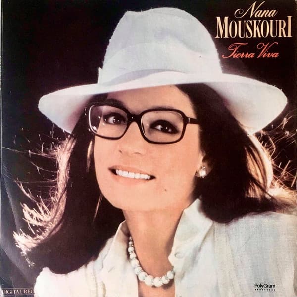 Nana Mouskouri — Tierra Viva