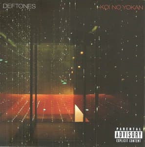 Deftones — Koi No Yokan