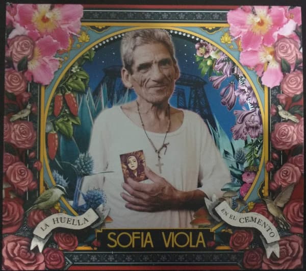 Sofía Viola — La Huella En El Cemento