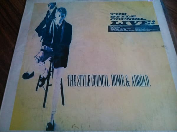 The Style Council — Home & Abroad