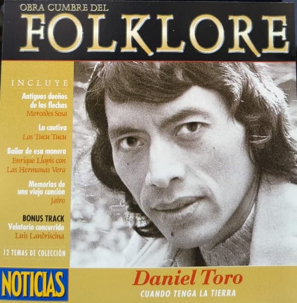 Various — Daniel Toro - Cuando Tenga La Tierra