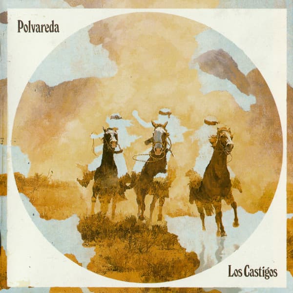 Los Castigos — Polvareda